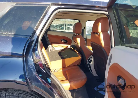 2015 Land Rover Range Rover Evoque Prestige из США, поврежденный, VIN SALVV2BG1FH010102